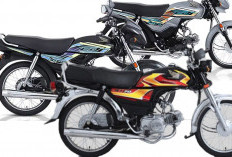 Honda WIN 100 Bangkit? Cobalah Tunggangi CD 70 2026, Rasakan Sensasinya 