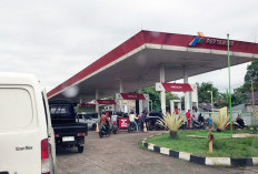 'No' Panic Buying, BBM di SPBU Arga Makmur Dapat Kuota Tambahan