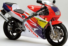 Honda NSR 250 RR Second Tembus Rp 200 Juta, Setara Suzuki S-Presso 2025