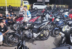 Motor Terjaring Balap Liar di Ketahun Bisa Diambil, Penuhi Syarat Ini!