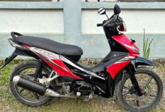 Alasan Honda Revo 110 Langgeng di Era Skutik, Perbandingan dengan Suzuki dan Yamaha