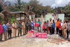 Rumah di Enggano Habis Terbakar, Sisakan Baju di Badan