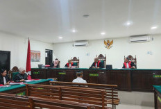 Korupsi Tukin dan TPPU, Eks Bendahara Institusi Militer Dituntut 16 Tahun Penjara?