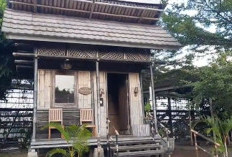 Yuk, ke Sukabumi. Mengenal Rumah Adat Badak Heuay Warisan Suku Sunda di Sukabumi