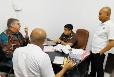 Potensi Conflict Interest di PT. RSM, WNA Australia Diperiksa Kejati Bengkulu