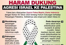 MUI Imbau Warga Tak Gunakan Produk Israel, Berikut Daftarnya