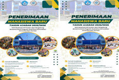 Raih Beasiswa KIP Kuliah: Penerimaan Mahasiswa Baru 2025 Universitas Ratu Samban Dibuka!