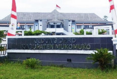 Panitia Matangkan Persiapan Jelang Pelantikan DPRD Mukomuko