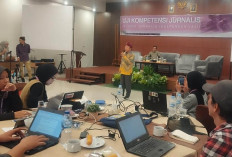 Tak Hanya Sampaikan Fakta, Miftahul: Jurnalis Sajikan Informasi Akurat dan Berimbang