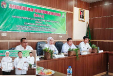 Bupati dan Kajari Mukomuko Teken MoU, Komitmen Bersama Wujudkan Pemerintahan Bersih dan Berintegritas