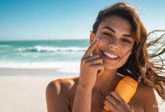 Jangan Sampai Keliru ! Ketahui Ini 5 Waktu Paling Tepat Untuk Memakai Sunscreen