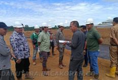 Tidaklanjut Keluhan Warga, Komisi 3 DPRD Bengkulu Utara Sidak ke PT BBS