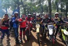 Trail Advanture Olahraga Menantang, Agenda Besar 2026 di Arga Makmur