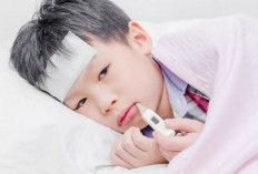 Mom Jangan Asal ! Ketahui Cara Mengompres Anak yang Lagi Demam yang Ampuh dan Benar