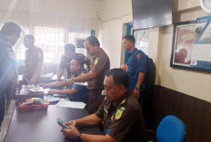 Dugaan Korupsi Tambang Batubara, KSOP Bengkulu Turut Digeledah