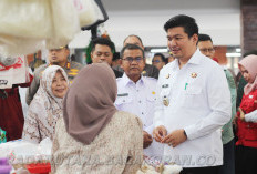 Jelang Idul Adha, Forkopimda Pantau Pasar : Bapok Stabil, Komitmen Tertibkan Pedagang Nakal