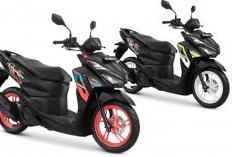 Honda Rilis Vario 125 Street, Harganya Rp 26,4 Juta, Cicilan Cuma Ratusan Ribu Per Bulan