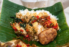 Inilah Alasan Mengapa Porsi Nasi Padang Lebih Banyak Kalau Dibungkus, Anda Sudah Tahu?