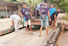 Cek Timbangan, Disperindag Sidak Usaha RAM Sawit di Mukomuko