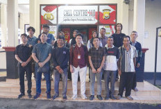 Petani Pino Raya Resmi Laporkan Insiden Penembakan