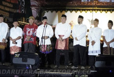 Dibuka Wabup Ditutup Bupati, Festival Budaya di Kemumu Geliatkan Pertumbuhan Ekonomi
