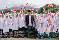 Bupati Arie: Santri Harus Jadi Garda Terdepan Kawal Persatuan Bangsa!