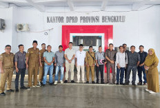 Warga 2 Desa Vs PT. Bio, DPRD Provinsi Bengkulu Segera Tindaklanjuti