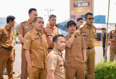 Alun-Alun Kota Arga Makmur Bakal Dijadikan Pusat Kuliner