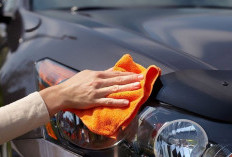 Awas Water Spot ! Ketahui Tips Ampuh Membuang Noda Membandel Pada Mobil Kesayangan Anda