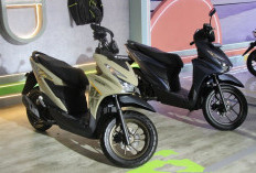 Paling Murah Dibanderol Rp 18 Jutaan, Cek Harga Honda BeAT All Varian Terbaru November 2025