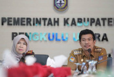 Kejari Kawal Proyek Strategis di Bengkulu Utara