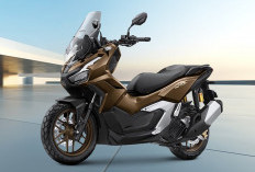 Jadi Pesaing Aerox dan NMAX, New Honda ADV 160 Jejak Rivalitas Abadi Dalam Karya! 