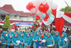 Sinergi TP PKK Provinsi Bengkulu untuk Bantu Rakyat