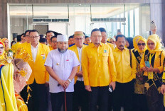 Terpilih Aklamasi, Kerja Politik Menanti Syamsurachman