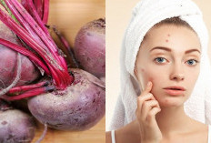 Ini Manfaat Tak Terduga dari Buat Beet, Salah Satunya Bisa Bikin Muka Glowing!