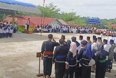 Semarak Hari Santri 2025, Pesantren Afna Gelar Upacara dan Unjuk Kreasi