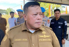 Anggaran Tak Efektif Dipangkas, Bupati Huda: Setiap Rupiah Harus Bermanfaat untuk Rakyat