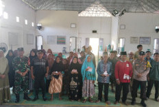 Pemdes Lubuk Sanai 3 Salurkan BLT-DD 2025 untuk Tekan Kemiskinan Ekstrem