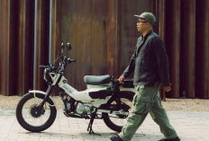 Hadir Dengan 3 Pilihan Warna Baru! Honda Monkey 2026 Dirilis di Thailand Dijual Rp 56 Jutaan, Indonesia? 