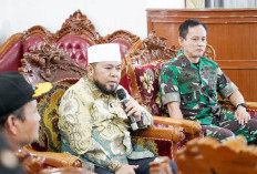 Masak Akbar Bersama Willie Salim, Momen Menjamu dan Silatuhrahmi dengan Masyarakat