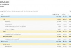 Pangandaran 'Ngampun', APBD Tekor Rp 275 Miliar 