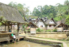 Menjujug Kampung Naga, Jawa Barat,  Ada Atmosfer Sejarah Abad ke-16