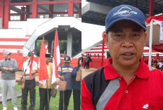 Pupuk Rasa Cinta Tanah Air, Pemerintah Bagi-bagi Bendera Merah Putih Gratis