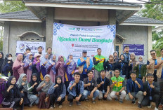 Salimah Center Bengkulu Angkat Konsep Agrowisata