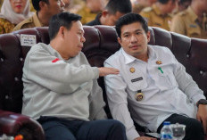 Bupati Arie Genjot Konsolidasi Paceklik Fiskal 2026 