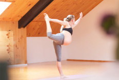 Ternyata Dengan Melakukan Gerak Menari Itu Banyak Manfaat Untuk Ibu Hamil 