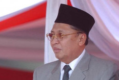 Indonesia Berduka, Wakil Presiden RI Ke-9, Hamzah Haz Meninggal Dunia