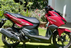 Honda Vario 160 : Skutik Generasi Baru yang Lebih Tangguh dan Responsif