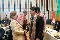 Indonesia Jadi Tuan Rumah High Level Official Meeting ke-11 APRFHE 