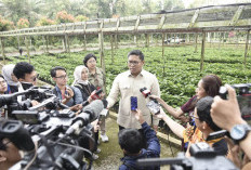 Kementan Komitmen Tingkatkan Daya Saing Pertanian Indonesia
